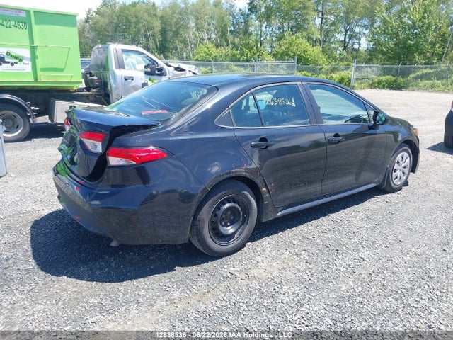 Toyota COROLLA L 2021 5YFBPMBE5MP236417 Image 4