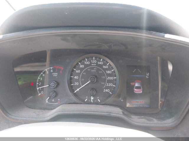 Toyota COROLLA L 2021 5YFBPMBE5MP236417 Image 7