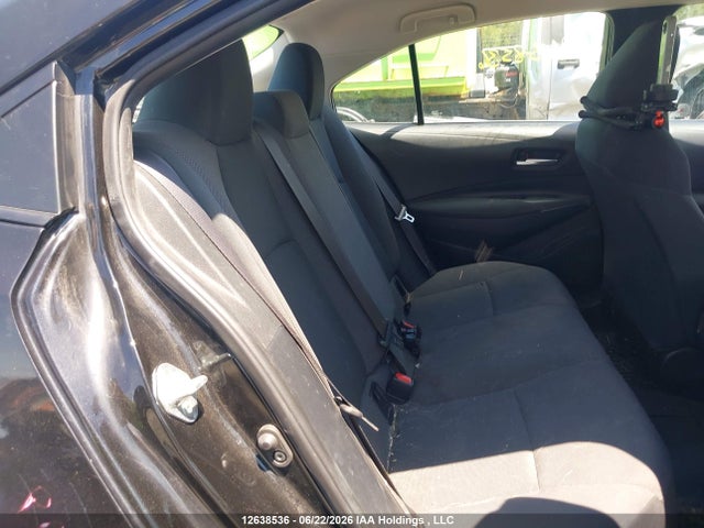 Toyota COROLLA L 2021 5YFBPMBE5MP236417 Image 8