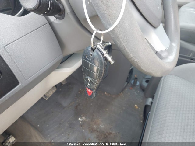 12638537 :رقم المزاد ، 2D4RN4DE7AR465066 vin ، 2010 Dodge Grand Caravan Se مزاد بيع
