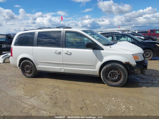 12638537 :رقم المزاد ، 2D4RN4DE7AR465066 vin ، 2010 Dodge Grand Caravan Se مزاد بيع
