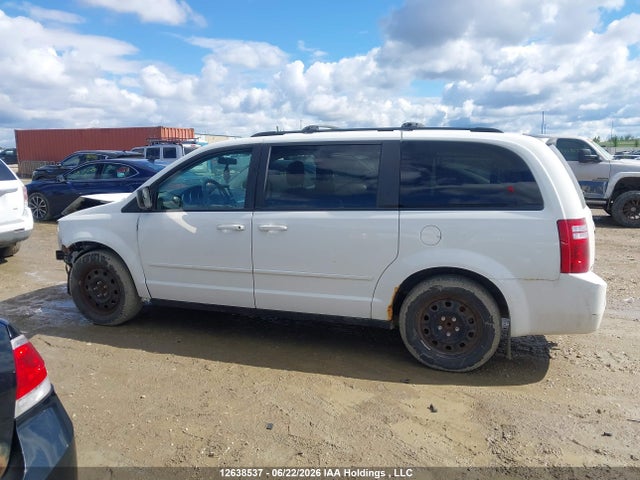 12638537 :رقم المزاد ، 2D4RN4DE7AR465066 vin ، 2010 Dodge Grand Caravan Se مزاد بيع