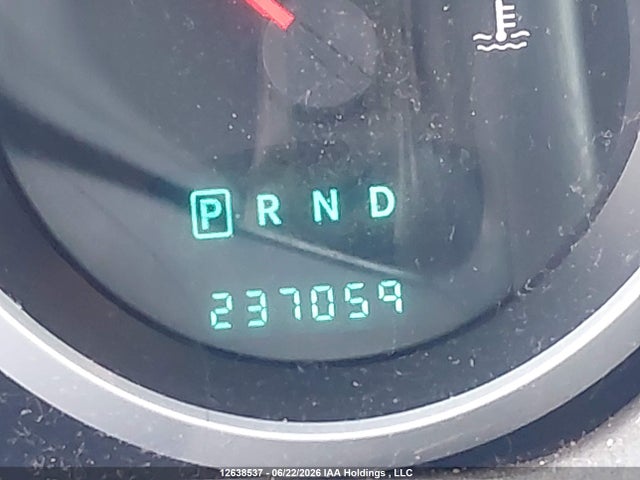 12638537 :رقم المزاد ، 2D4RN4DE7AR465066 vin ، 2010 Dodge Grand Caravan Se مزاد بيع