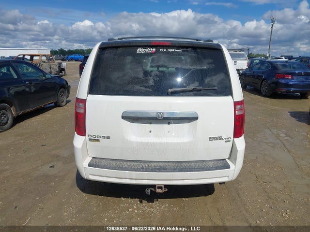 12638537 :رقم المزاد ، 2D4RN4DE7AR465066 vin ، 2010 Dodge Grand Caravan Se مزاد بيع