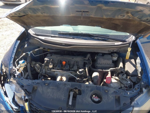 Aukcja sprzedaży 2014 Honda Civic Lx, vin: 2HGFB2F44EH006527, numer aukcji: 12638538