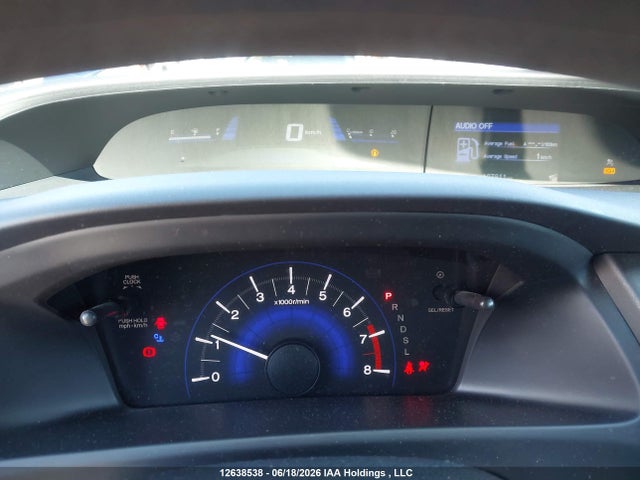 Aukcja sprzedaży 2014 Honda Civic Lx, vin: 2HGFB2F44EH006527, numer aukcji: 12638538