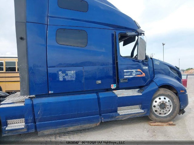 Volvo VNL 2024 4V4NC9EH0RN637457 Image 14