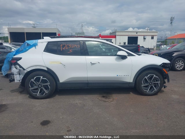 Aukcja sprzedaży 2026 Chevrolet Equinox Lt, vin: 3GN7DLRP5TS103472, numer aukcji: 12638543