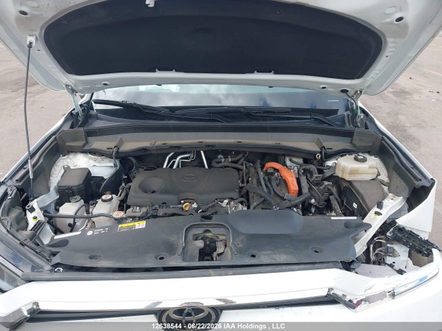 5TDACAB57RS007452 Toyota Grand Highlander Xle/limited