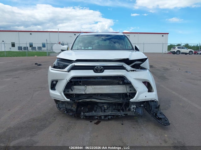 5TDACAB57RS007452 Toyota Grand Highlander Xle/limited