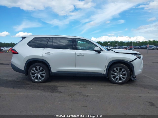 5TDACAB57RS007452 Toyota Grand Highlander Xle/limited