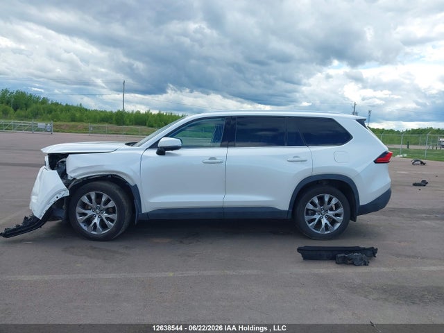 5TDACAB57RS007452 Toyota Grand Highlander Xle/limited