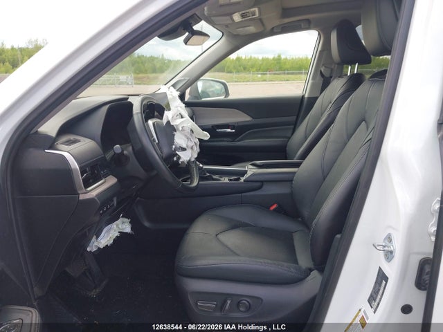 5TDACAB57RS007452 Toyota Grand Highlander Xle/limited