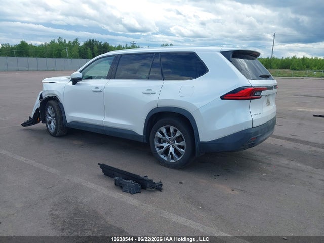 5TDACAB57RS007452 Toyota Grand Highlander Xle/limited