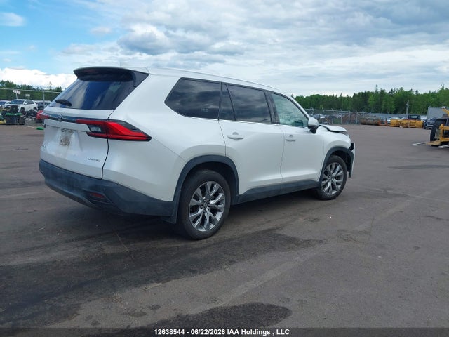 5TDACAB57RS007452 Toyota Grand Highlander Xle/limited
