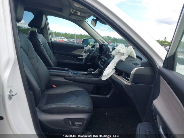 5TDACAB57RS007452 Toyota Grand Highlander Xle/limited