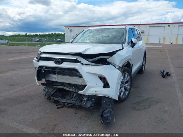 5TDACAB57RS007452 Toyota Grand Highlander Xle/limited