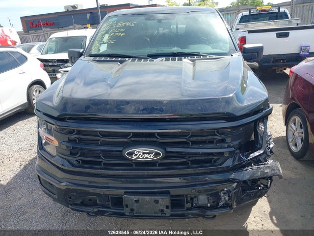 Продаж на аукціоні авто 2024 Ford F150 Xlt, vin: 1FTFW3LD9RFB44794, номер лоту: 12638545