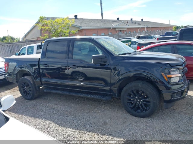 Продаж на аукціоні авто 2024 Ford F150 Xlt, vin: 1FTFW3LD9RFB44794, номер лоту: 12638545