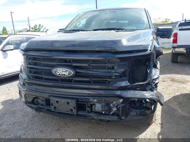 Продаж на аукціоні авто 2024 Ford F150 Xlt, vin: 1FTFW3LD9RFB44794, номер лоту: 12638545