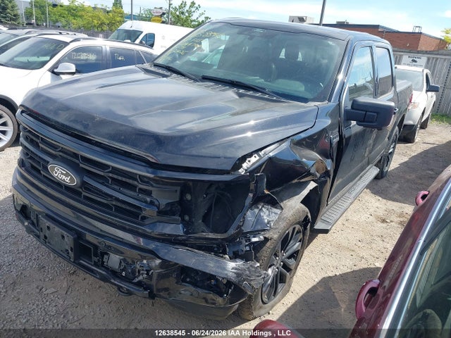 Продаж на аукціоні авто 2024 Ford F150 Xlt, vin: 1FTFW3LD9RFB44794, номер лоту: 12638545