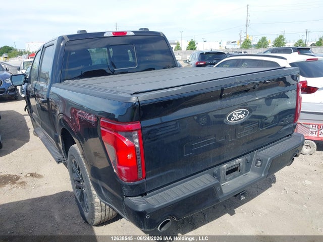 Продаж на аукціоні авто 2024 Ford F150 Xlt, vin: 1FTFW3LD9RFB44794, номер лоту: 12638545