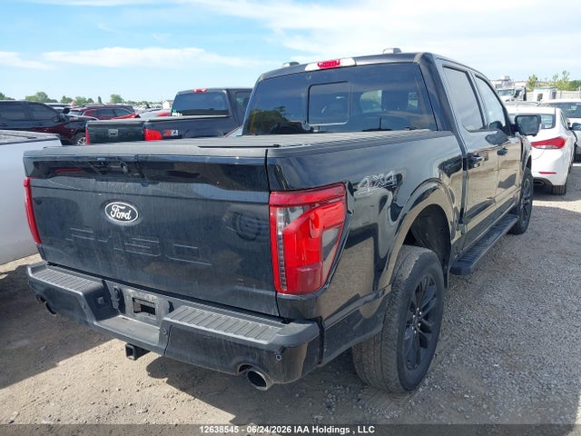 Продаж на аукціоні авто 2024 Ford F150 Xlt, vin: 1FTFW3LD9RFB44794, номер лоту: 12638545