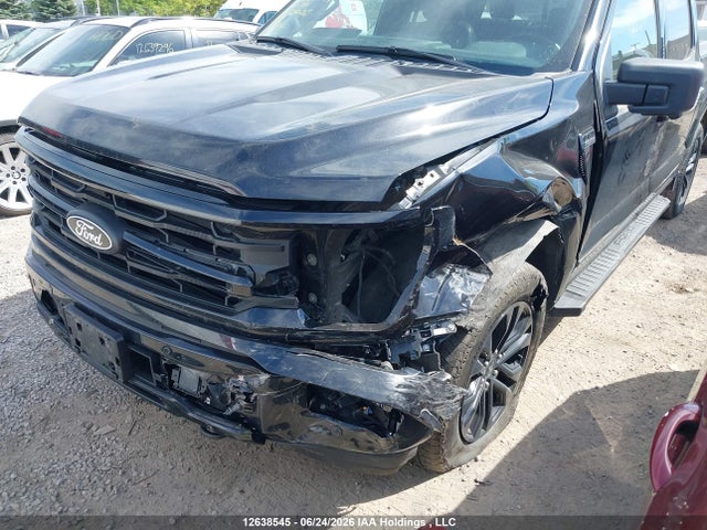 Продаж на аукціоні авто 2024 Ford F150 Xlt, vin: 1FTFW3LD9RFB44794, номер лоту: 12638545