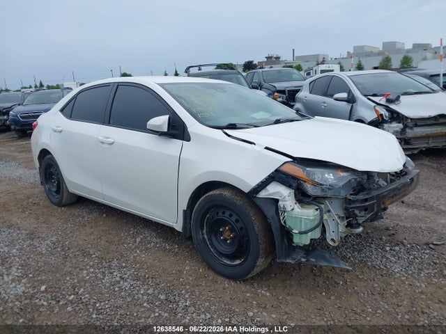 2017 Toyota Corolla L/le/xle/se/xse მანქანა იყიდება აუქციონზე, vin: 2T1BURHE0HC903185, აუქციონის ნომერი: 12638546