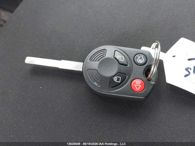 Ford FOCUS SE 2017 1FADP3K22HL261255 Image 11