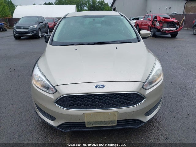 Ford FOCUS SE 2017 1FADP3K22HL261255 Image 12