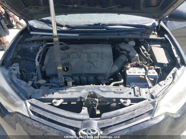 2016 Toyota Corolla L/le/le Pls/prm/s/s Pls მანქანა იყიდება აუქციონზე, vin: 2T1BURHE6GC544889, აუქციონის ნომერი: 12638551