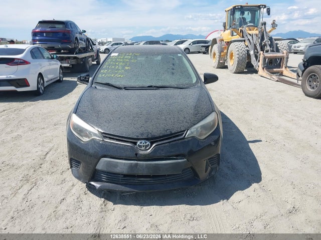 2016 Toyota Corolla L/le/le Pls/prm/s/s Pls მანქანა იყიდება აუქციონზე, vin: 2T1BURHE6GC544889, აუქციონის ნომერი: 12638551