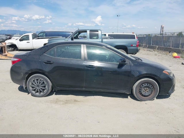 2016 Toyota Corolla L/le/le Pls/prm/s/s Pls მანქანა იყიდება აუქციონზე, vin: 2T1BURHE6GC544889, აუქციონის ნომერი: 12638551