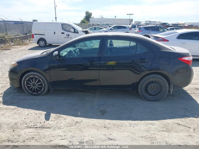 2016 Toyota Corolla L/le/le Pls/prm/s/s Pls მანქანა იყიდება აუქციონზე, vin: 2T1BURHE6GC544889, აუქციონის ნომერი: 12638551