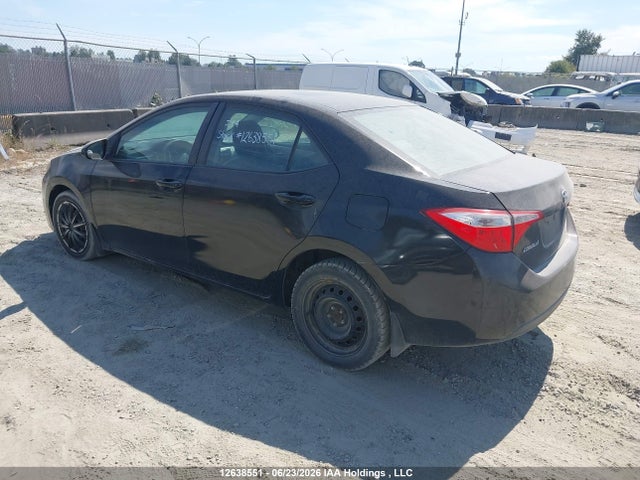 2016 Toyota Corolla L/le/le Pls/prm/s/s Pls მანქანა იყიდება აუქციონზე, vin: 2T1BURHE6GC544889, აუქციონის ნომერი: 12638551