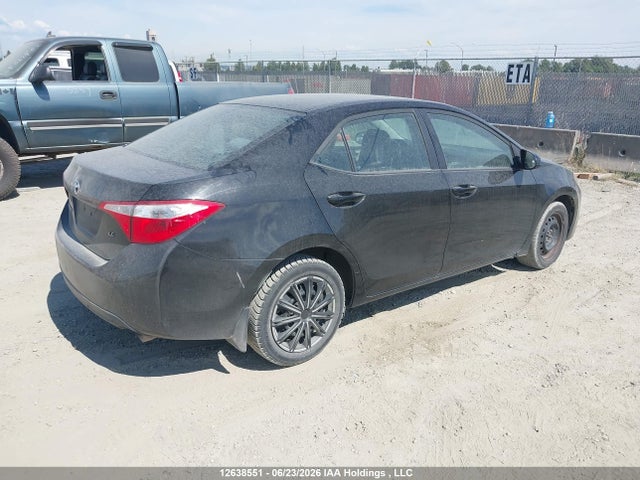 2016 Toyota Corolla L/le/le Pls/prm/s/s Pls მანქანა იყიდება აუქციონზე, vin: 2T1BURHE6GC544889, აუქციონის ნომერი: 12638551