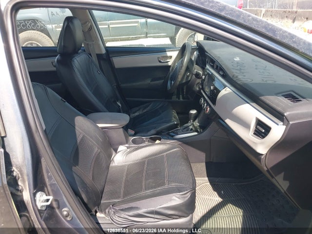 2016 Toyota Corolla L/le/le Pls/prm/s/s Pls მანქანა იყიდება აუქციონზე, vin: 2T1BURHE6GC544889, აუქციონის ნომერი: 12638551