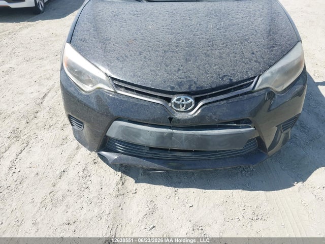 2016 Toyota Corolla L/le/le Pls/prm/s/s Pls მანქანა იყიდება აუქციონზე, vin: 2T1BURHE6GC544889, აუქციონის ნომერი: 12638551