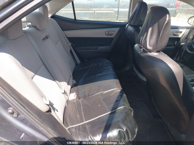 2016 Toyota Corolla L/le/le Pls/prm/s/s Pls მანქანა იყიდება აუქციონზე, vin: 2T1BURHE6GC544889, აუქციონის ნომერი: 12638551