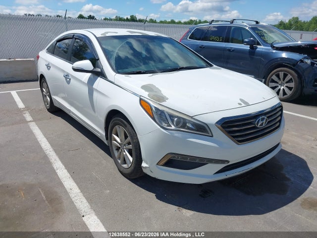 Продажа на аукционе авто 2015 Hyundai Sonata Se, vin: 5NPE24AF2FH005819, номер лота: 12638552