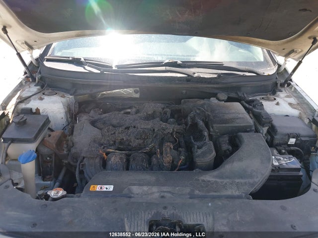 12638552 :رقم المزاد ، 5NPE24AF2FH005819 vin ، 2015 Hyundai Sonata Se مزاد بيع