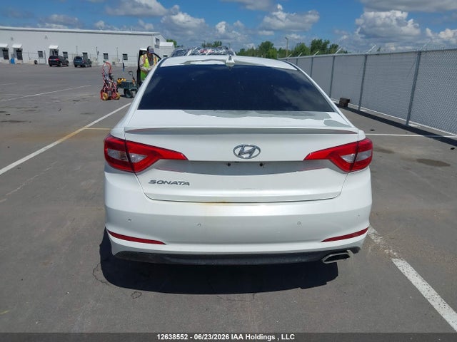 12638552 :رقم المزاد ، 5NPE24AF2FH005819 vin ، 2015 Hyundai Sonata Se مزاد بيع