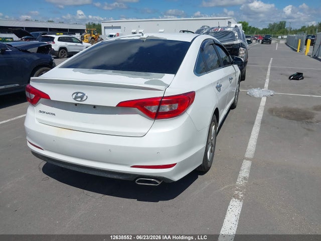 12638552 :رقم المزاد ، 5NPE24AF2FH005819 vin ، 2015 Hyundai Sonata Se مزاد بيع