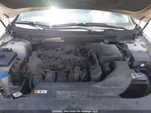 12638552 :رقم المزاد ، 5NPE24AF2FH005819 vin ، 2015 Hyundai Sonata Se مزاد بيع