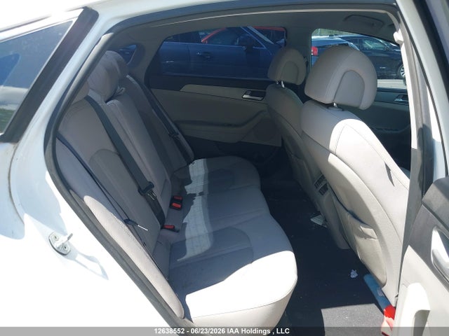 12638552 :رقم المزاد ، 5NPE24AF2FH005819 vin ، 2015 Hyundai Sonata Se مزاد بيع