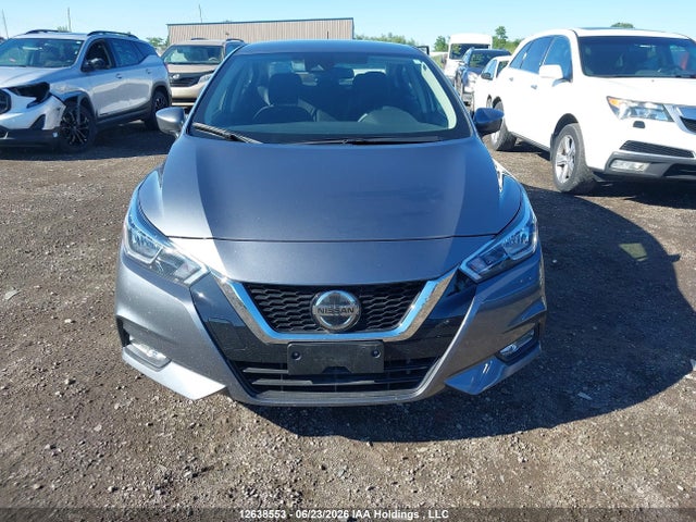 Aukcja sprzedaży 2022 Nissan Versa S, vin: 3N1CN8DV4NL855848, numer aukcji: 12638553