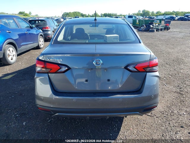 Aukcja sprzedaży 2022 Nissan Versa S, vin: 3N1CN8DV4NL855848, numer aukcji: 12638553