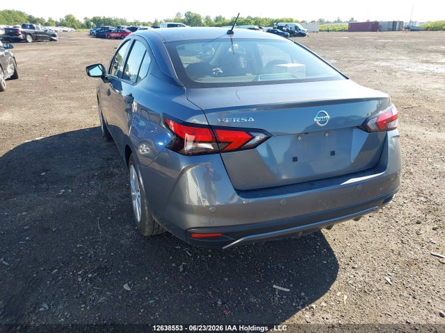 Aukcja sprzedaży 2022 Nissan Versa S, vin: 3N1CN8DV4NL855848, numer aukcji: 12638553