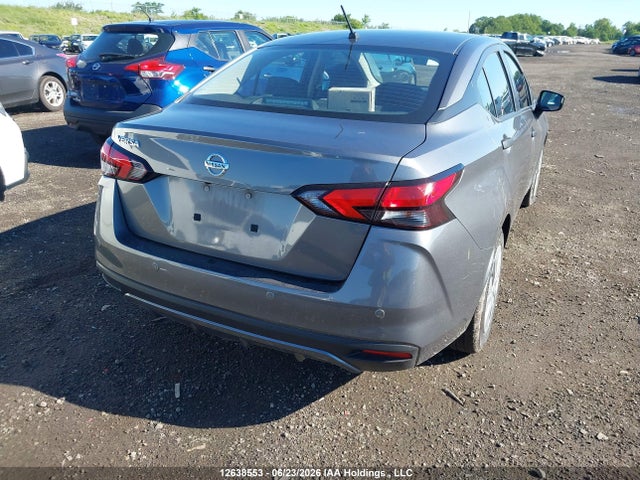 Aukcja sprzedaży 2022 Nissan Versa S, vin: 3N1CN8DV4NL855848, numer aukcji: 12638553